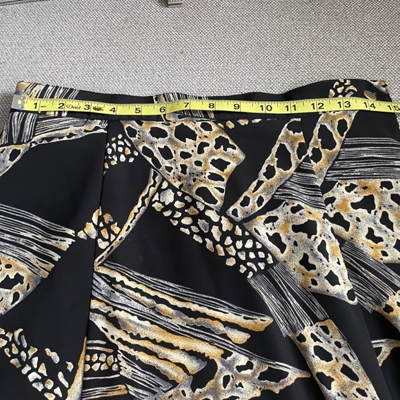 Vintage Leopard Print Jacket and Skirt - Picture 11 of 15